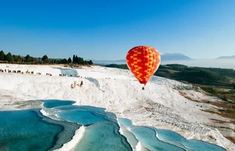 Pamukkale