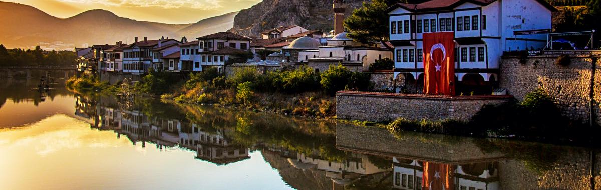 Amasya Turkey