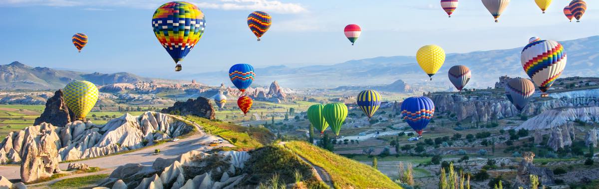 Cappadocia Turkey