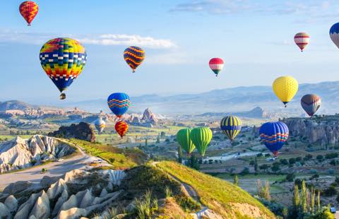 Cappadocia