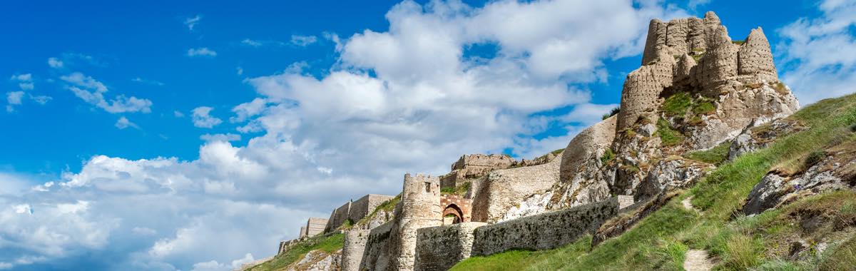 The Castle of Van Turkey