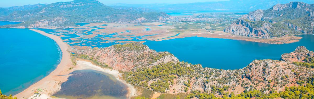 Dalyan Turkey