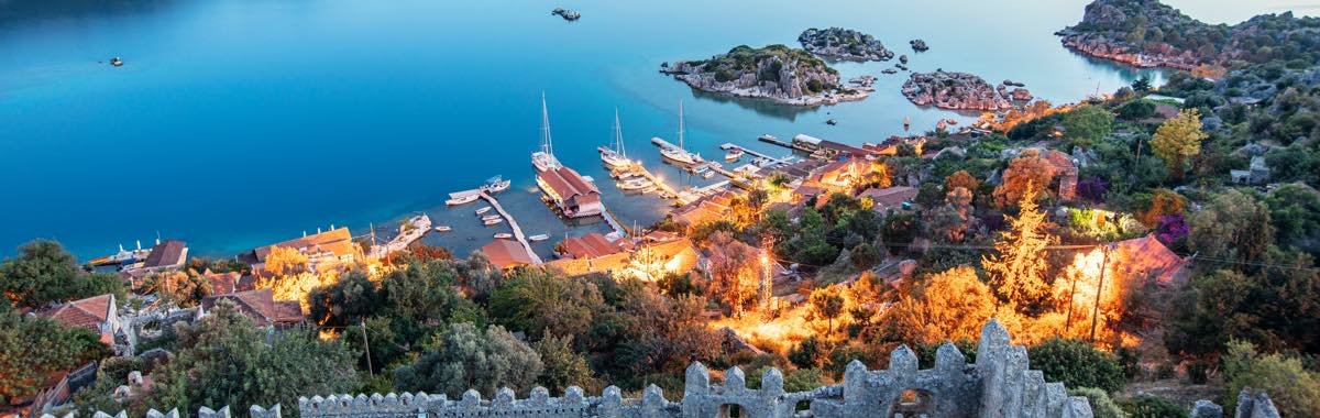 Kekova Turkey