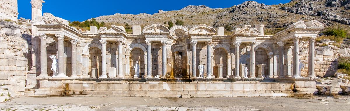 Sagalassos Turkey