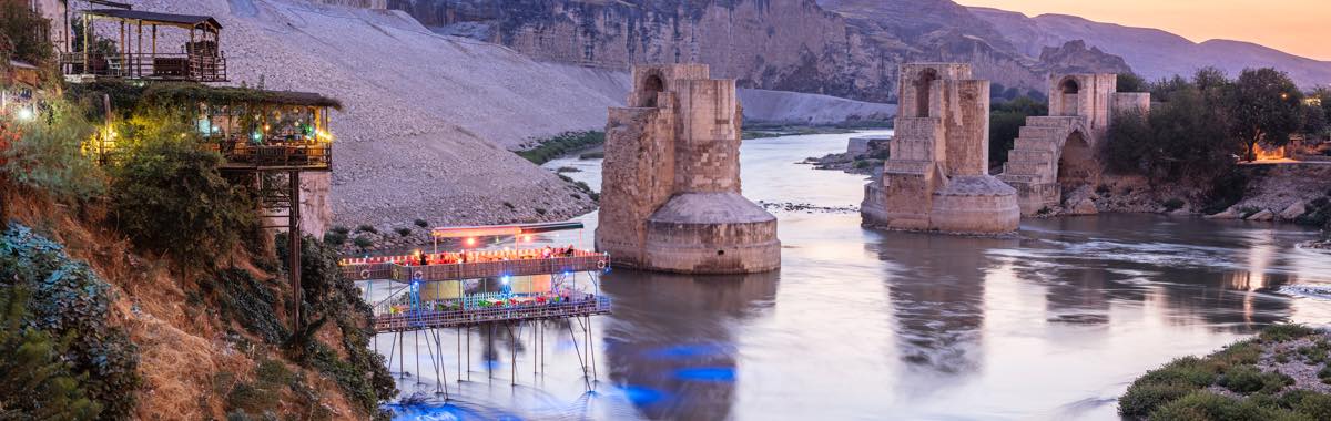 Batman (Hasankeyf) Turkey