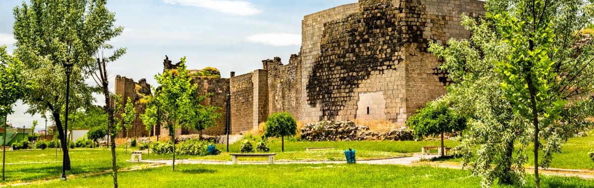 Diyarbakir Turkey