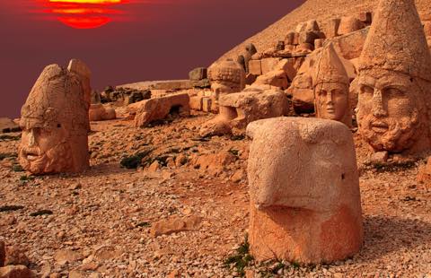 Mount Nemrut