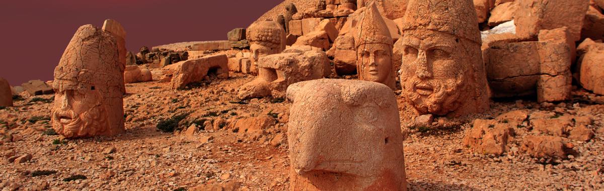 Mount Nemrut Turkey