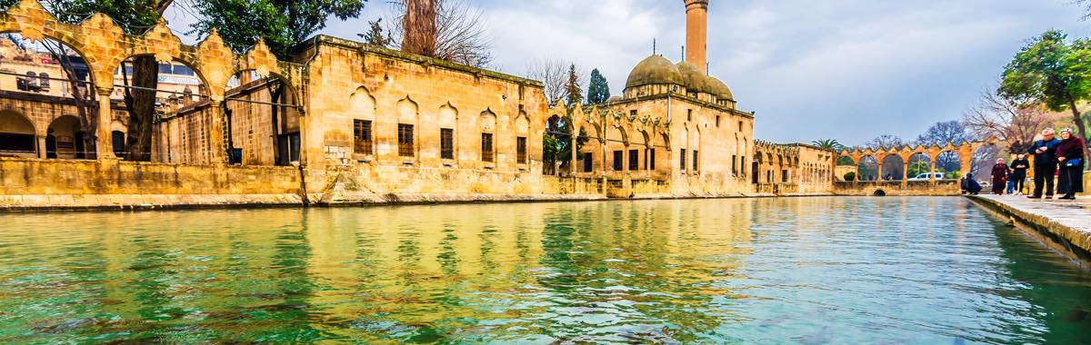 Sanliurfa Turkey