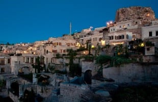 Argos in Cappadocia