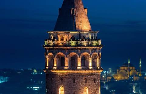 Turkey Destinations Istanbul