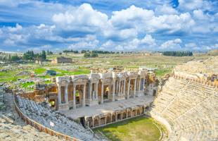 Laodiceia and Hierapolis Tour Turkey Tour