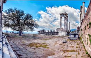 Pergamum Tour Turkey Tour