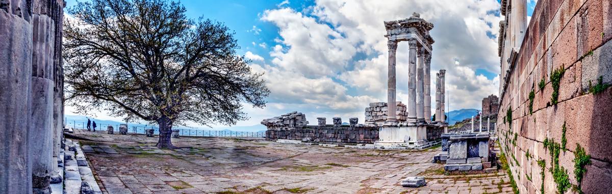 Pergamum Tour