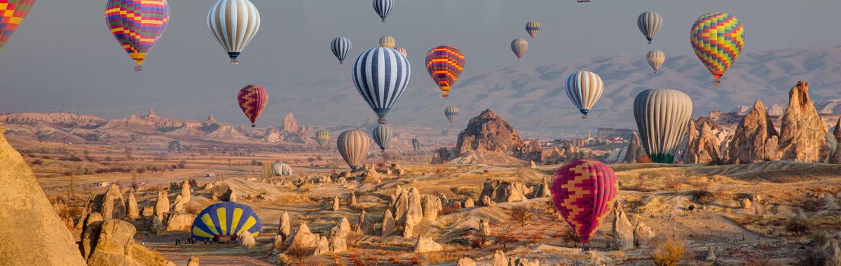 Magical Cappadocia Tour