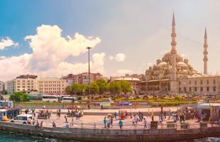 Istanbul, A Blend of The New and The Old