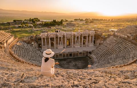 Turkey Biblical Tours