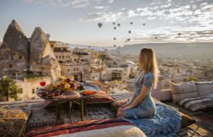 Cappadocia Package Turkey Tour